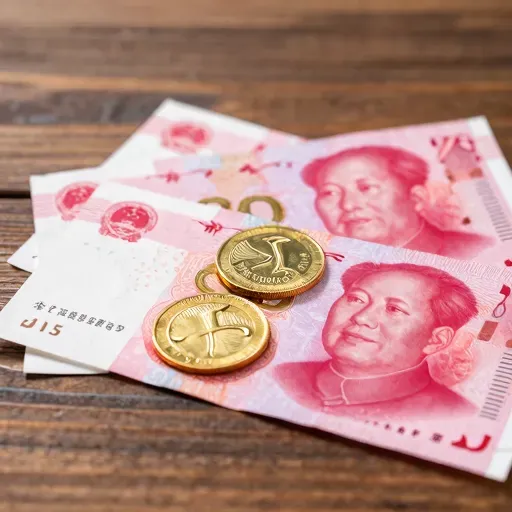 Từ vựng 钱 – tiền, tiền bạc