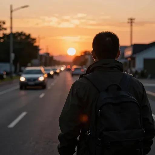 Từ vựng 回去 – Trở về