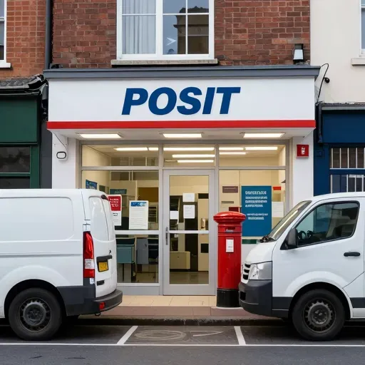 Từ vựng 邮政 – Ngành bưu chính