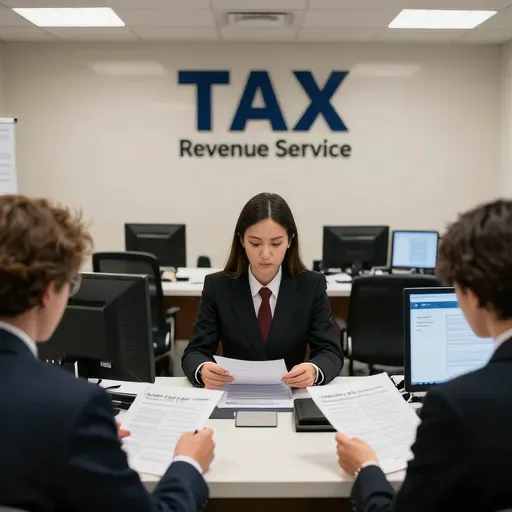 Từ vựng 税务局 – Cục thuế