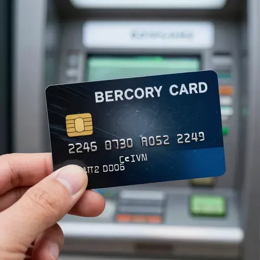Từ vựng 银行卡 – Thẻ ngân hàng