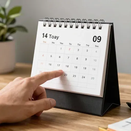 Từ vựng 今日 – Ngày hôm nay