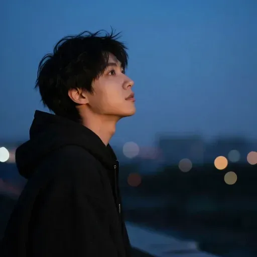 Từ vựng 昨晚 – Tối qua