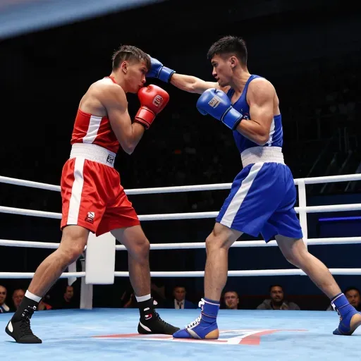 Từ vựng 回合 – Vòng đấu