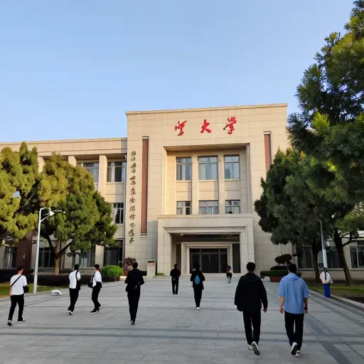 Từ vựng 校园 – Khuôn viên trường