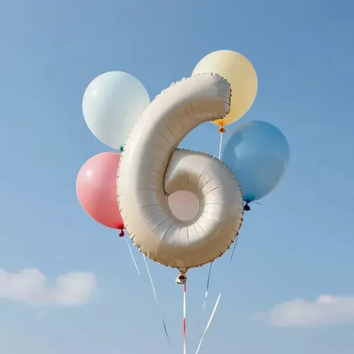 Từ vựng 六 – số sáu, sáu