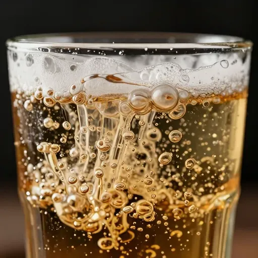 Từ vựng 起泡 – Sủi bọt