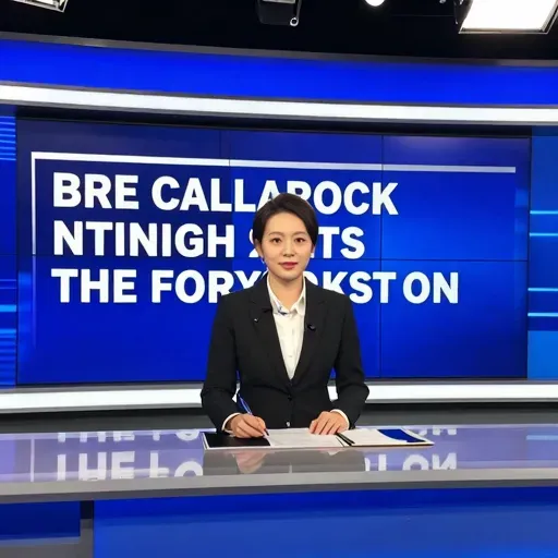 Từ vựng 新闻 – Tin tức