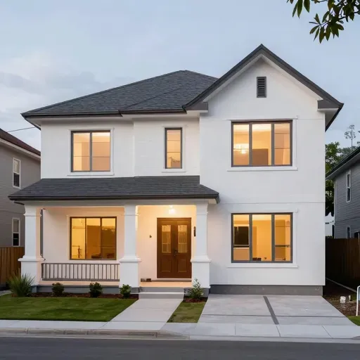 Từ vựng 新房 – Nhà mới