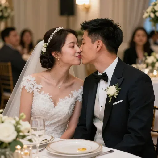 Từ vựng 新婚 – Tân hôn