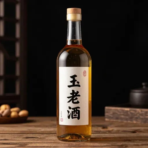 Từ vựng 黄酒 – Rượu hoàng