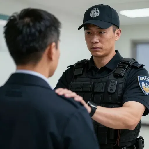 Từ vựng 保镖 – Vệ sĩ