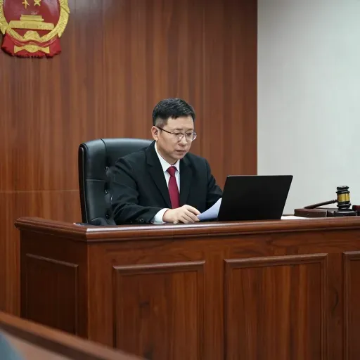 Từ vựng 地方法官 – Quan tòa sơ thẩm