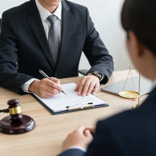 Từ vựng 法律顾问 – Cố vấn pháp luật