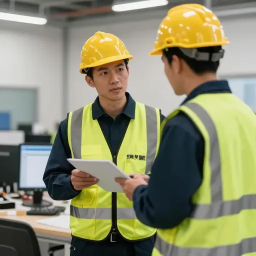 Từ vựng 安全官员 – Nhân viên an ninh