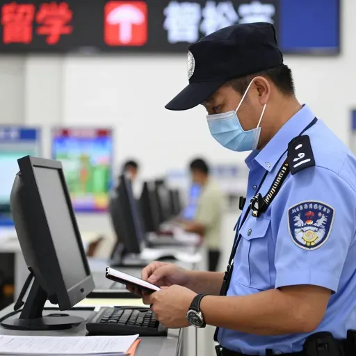 Từ vựng 海关官员 – Nhân viên hải quan