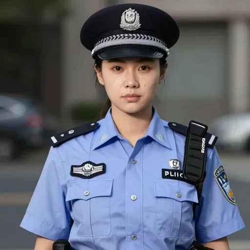 Từ vựng 女警察 – Cảnh sát