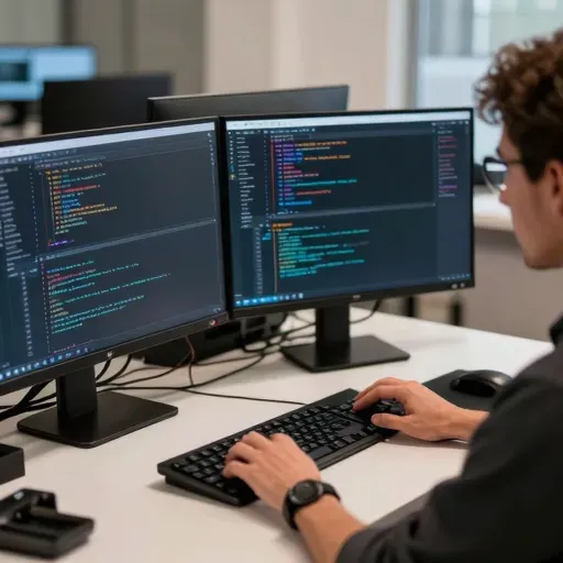 Từ vựng 程序员 – Lập trình viên