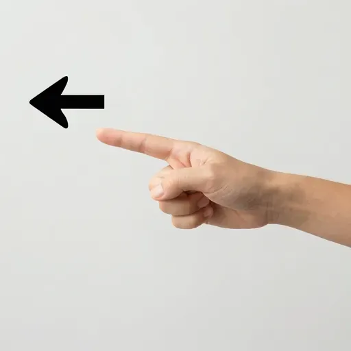 Từ vựng 左边 – bên trái