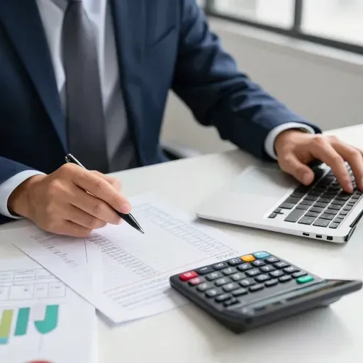 Từ vựng 会计 – Kế toán