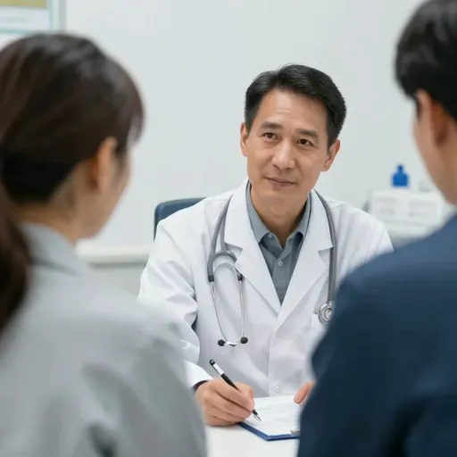 Từ vựng 医生 – Bác sĩ