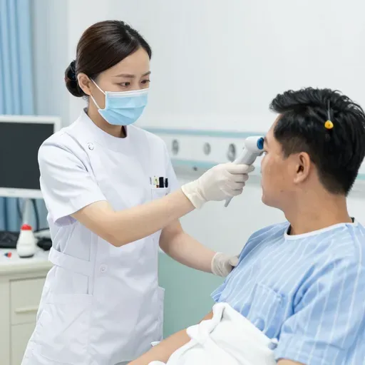 Từ vựng 护士 – Y tá