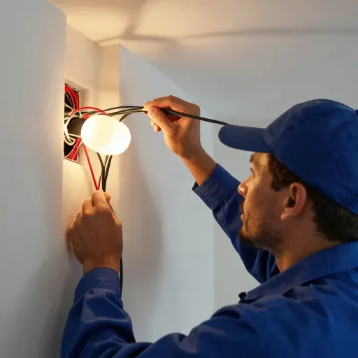 Từ vựng 电工 – Thợ điện