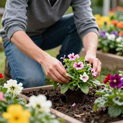 Từ vựng 园丁 – Người làm vườn