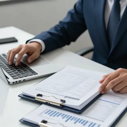 Từ vựng 会计师 – Kế toán