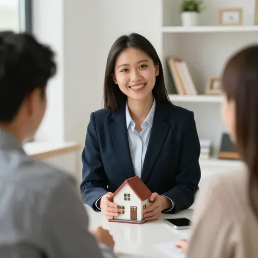 Từ vựng 房地产经纪人 – Nhân viên bất động sản