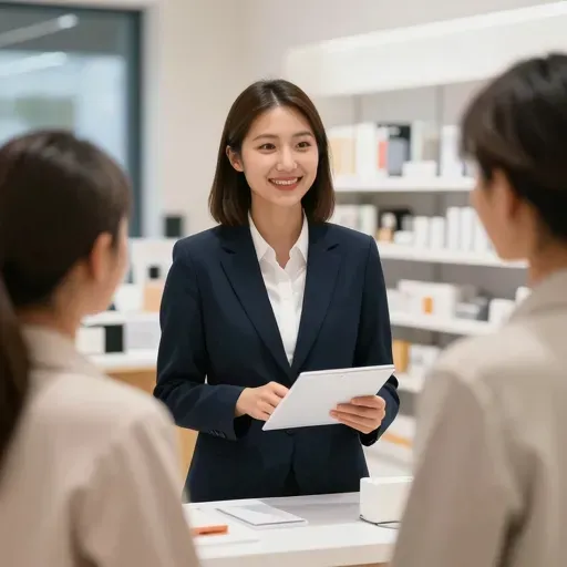 Từ vựng 销售助理 – Trợ lý bán hàng