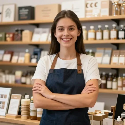 Từ vựng 店主 – Chủ cửa hàng