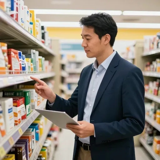 Từ vựng 商店经理 – Người quản lý cửa hàng