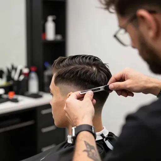 Từ vựng 理发师 – Thợ cắt tóc