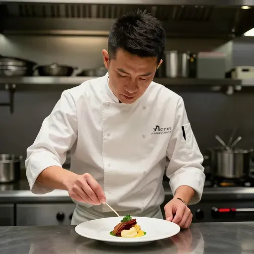 Từ vựng 厨师 – Đầu bếp