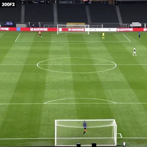 Từ vựng 足球场 – sân bóng đá