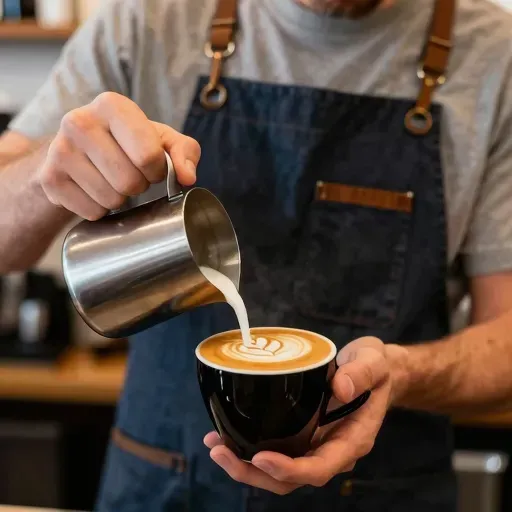 Từ vựng 咖啡师 – Người pha chế cà phê