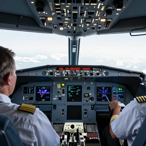 Từ vựng 飞行员 – Phi công