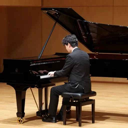 Từ vựng 音乐家 – Nhạc sĩ