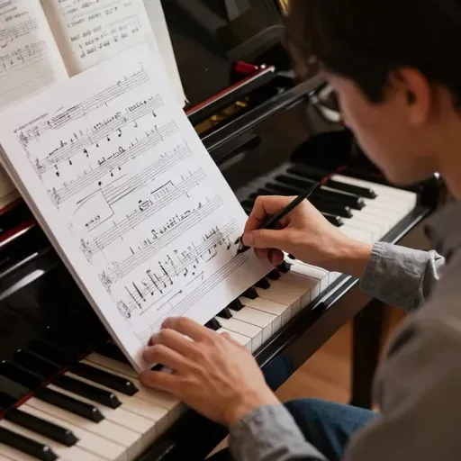 Từ vựng 作曲家 – Nhà soạn nhạc