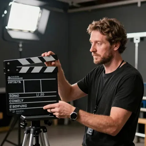 Từ vựng 电影导演 – Đạo diễn phim