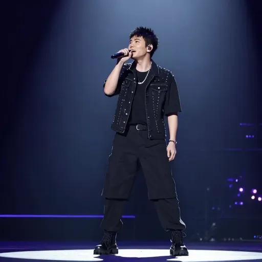 Từ vựng 歌手 – Ca sĩ