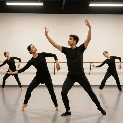 Từ vựng 编舞 – Biên đạo múa