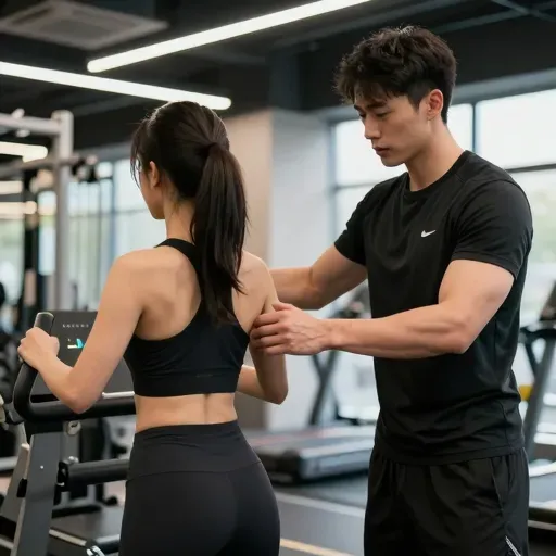 Từ vựng 健身教练 – Huấn luyện viên thể hình