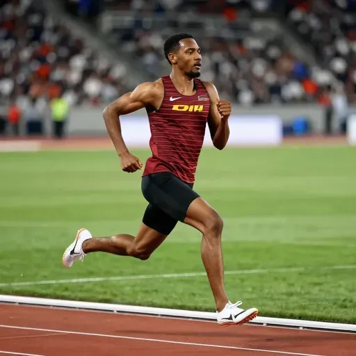 Từ vựng 运动员 – Người chơi thể thao (nam)