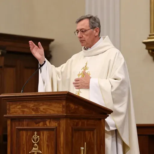 Từ vựng 牧师 – Thầy tu (thường chỉ trong đạo Thiên chúa giáo hoặc đạo Cơ đốc)