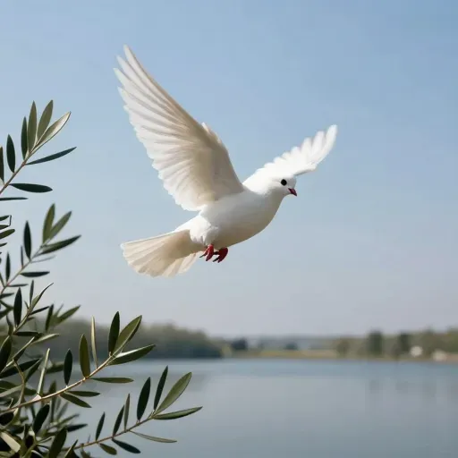 Từ vựng 和平 – hòa bình