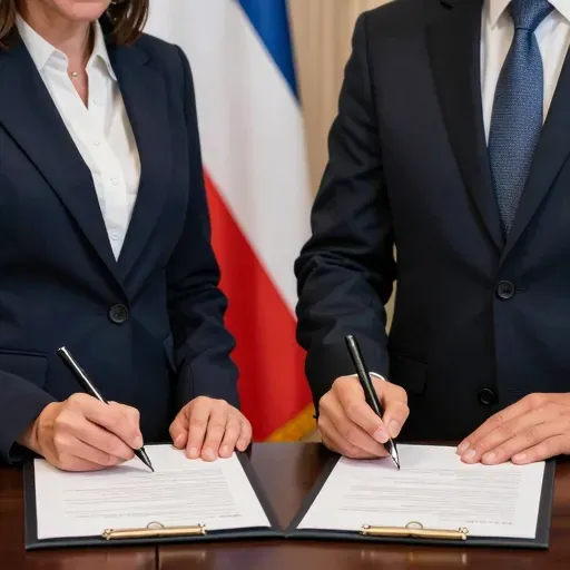 Từ vựng 协定 – Hiệp định