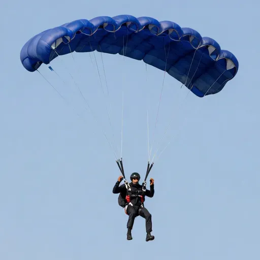 Từ vựng 伞兵 – Quân nhảy dù