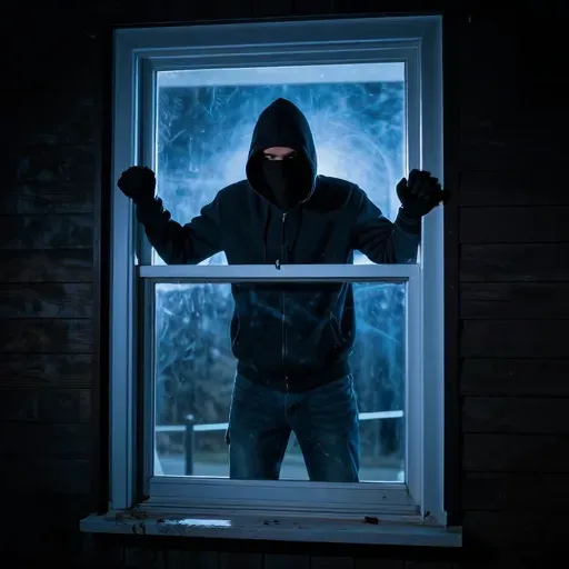 Từ vựng 窃贼 – Kẻ trộm